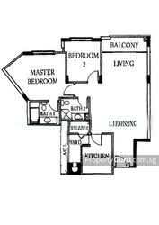 Kentish Green (D8), Apartment #572194481